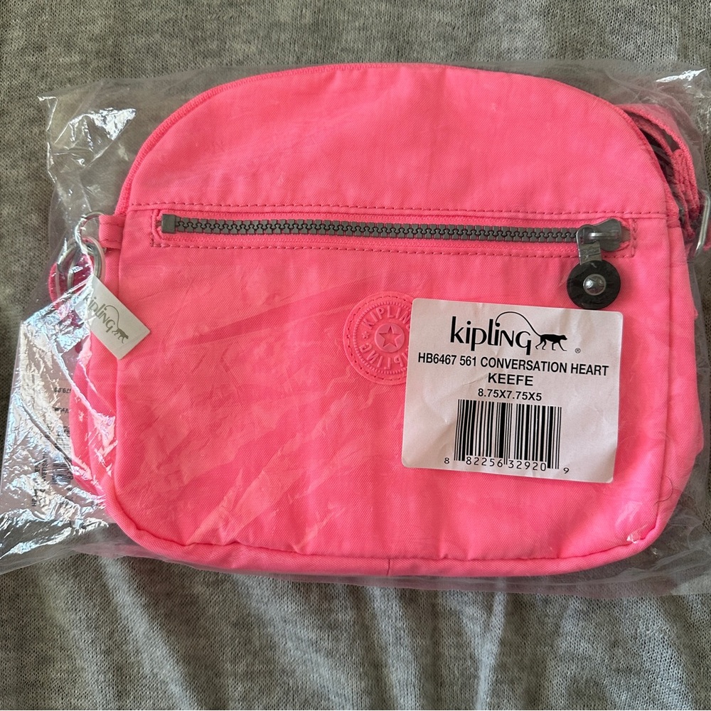 Kipling Keefe Crossbody Bag